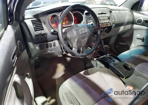 2007 Toyota Tacoma Access Cab z USA, uszkodzony, nr VIN 5TEUU42N97Z436751